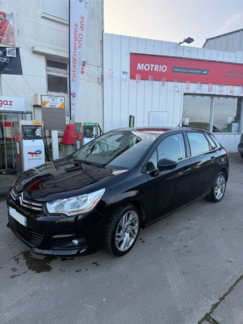 Citroën C4 c4 1.6 120 cv 2012 occasion Le Teilleul 50640