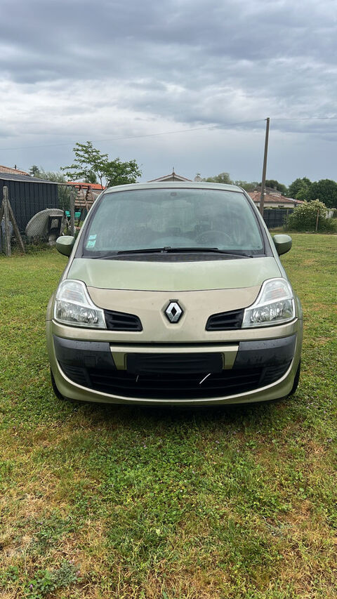 Renault Modus 1.5 dCi 65 eco2 Expression 2008 occasion Saint-Laurent-d'Arce 33240