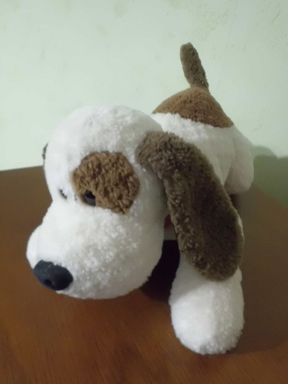 PELUCHE CHIEN GUND Jeux / jouets