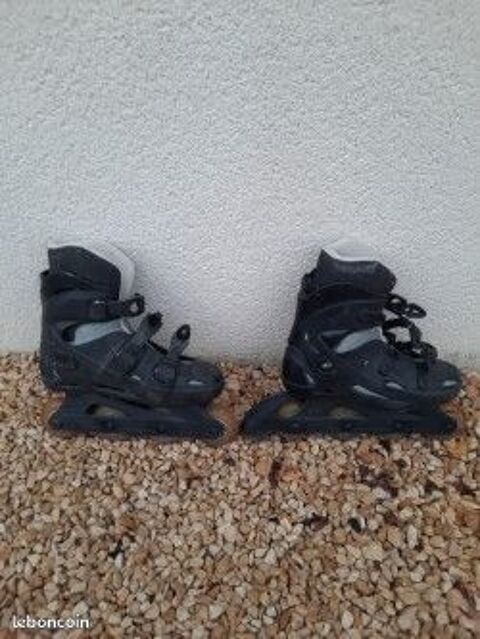 Rollers Dcathlon Pointure 39 10 Thilouze (37)