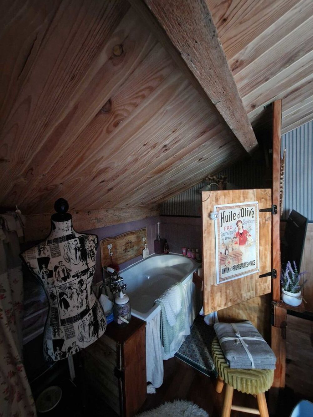   maison 2pieces Poitou-Charentes, Rochefort (17300)