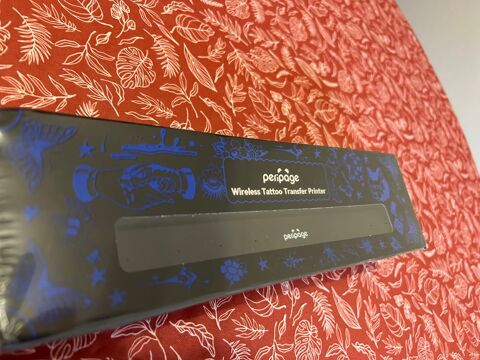 PeriPage Tattoo Transfer Printer ALD-P900 �