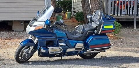 Moto HONDA 1994 occasion Toulouse 31500