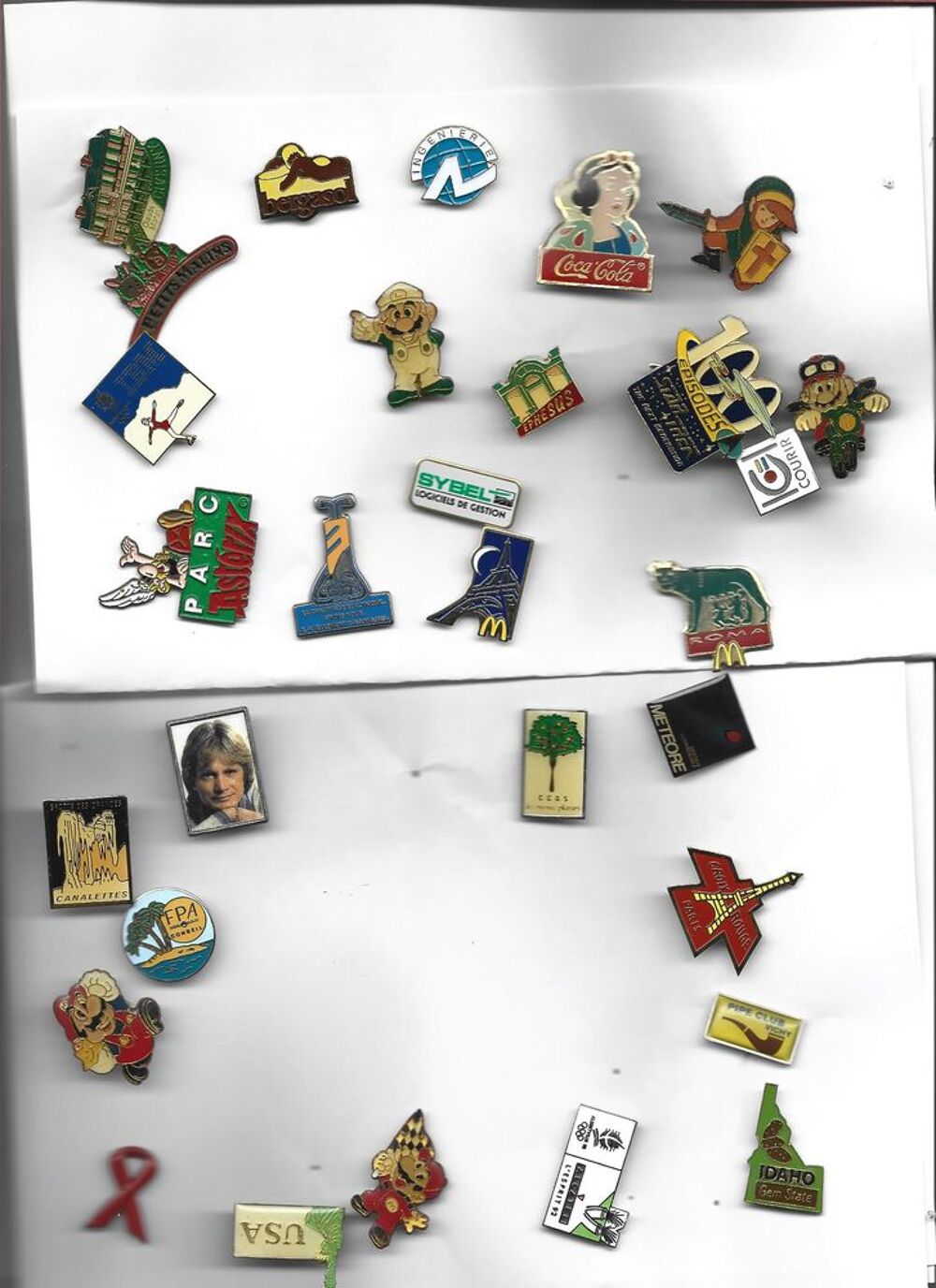 Pin s 