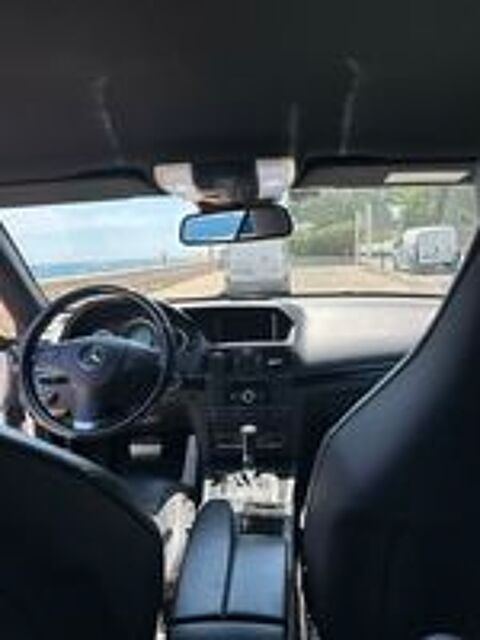 Classe E 500 Avantgarde Executive A 2009 occasion 06500 Menton