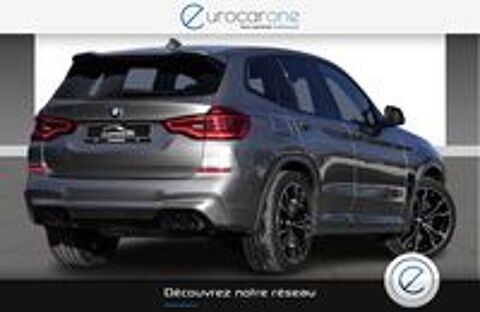 X3 M 510ch BVA8 Competition 2019 occasion 69007 Lyon
