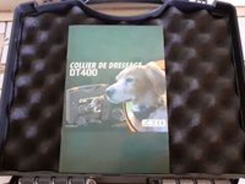   Collier d'éducation canine 