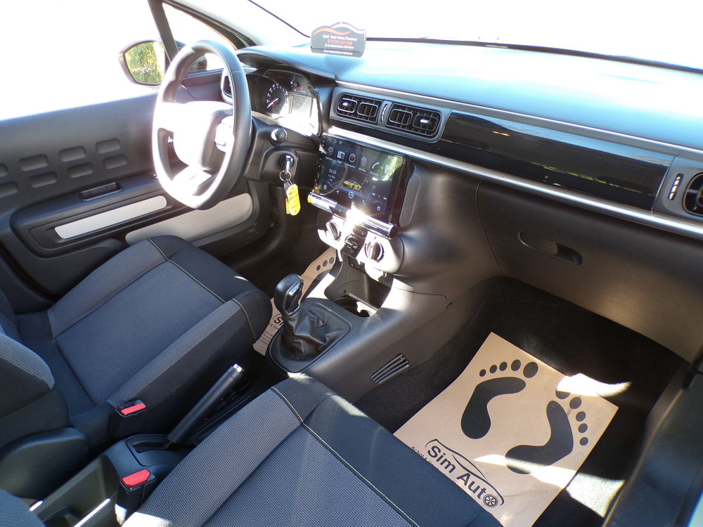 C3 PureTech 82 Feel 2016 occasion 42300 Roanne