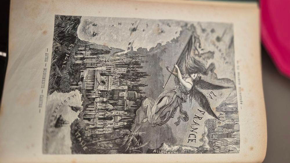 Livre ancien 