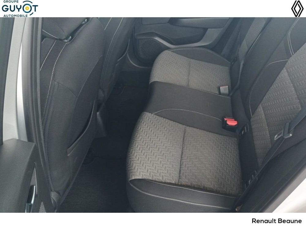 Clio V Clio E-Tech full hybrid 145 Evolution 2023 occasion 21200 Beaune