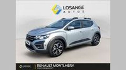 Sandero TCe 90 - 22 Stepway Confort 2022 occasion 91310 Montlh&eacute;ry