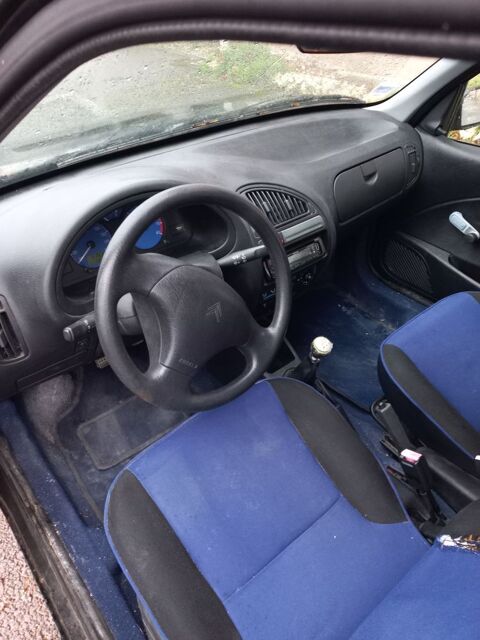 Citroën Saxo SAXO 1.1i 2001 occasion Sainte-Colombe-sur-Seine 21400