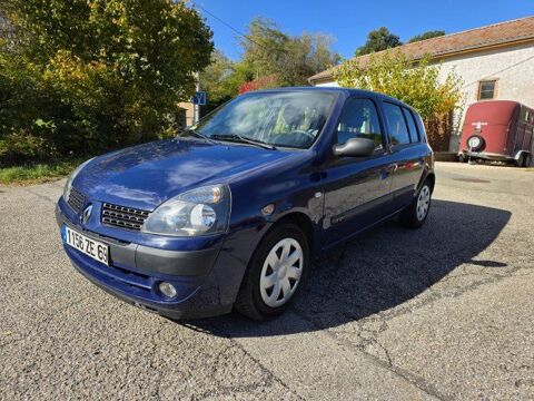 Renault clio ii CLIO 1.2 PACK CLIM