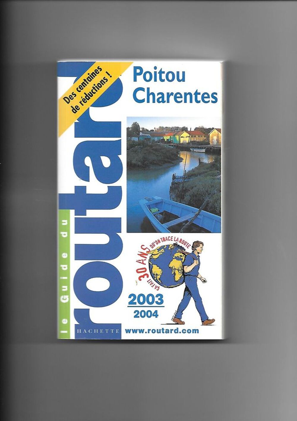 Guides Touristiques FRANCE Livres et BD