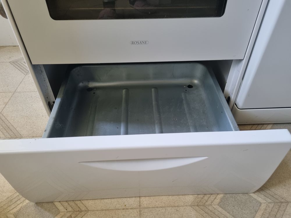 Gaziniere mixte Electroménager