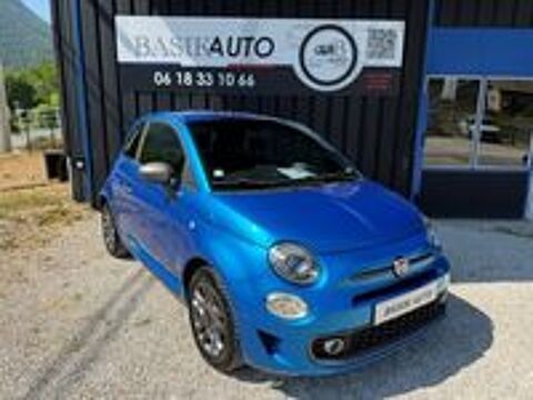 500 C 1.2 69 ch S 2018 occasion 38210 Tullins