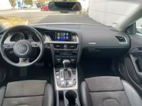 A5 AUDI COUPE 2.0 TFSI QUATTRO 225 S-TRONIC 7 2013 occasion 33700 M&eacute;rignac