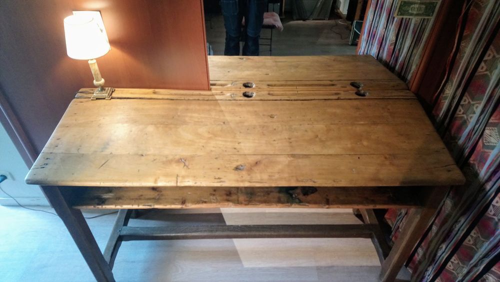 Bureau &eacute;colier vintage Meubles