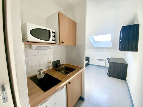  Appartement  louer 1 pice 19 m Lyon