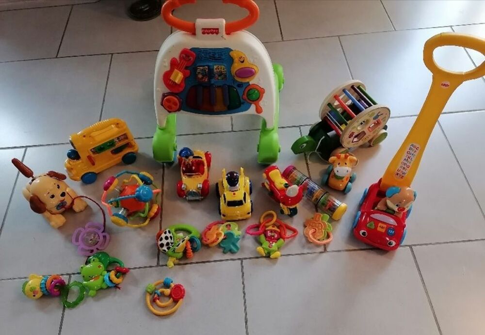 Jouets pour enfants en bas &acirc;ge Jeux / jouets