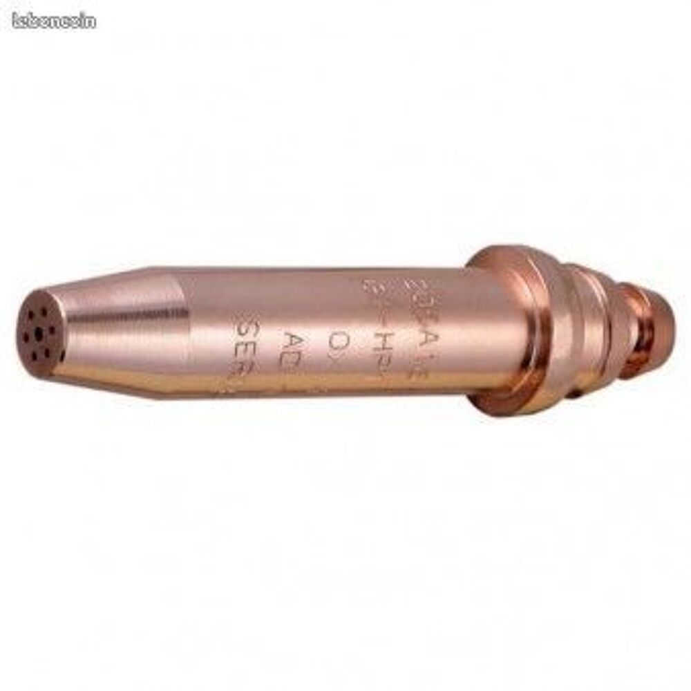 Tete de Coupe G1 16/10 pour Chalumeau Bricolage