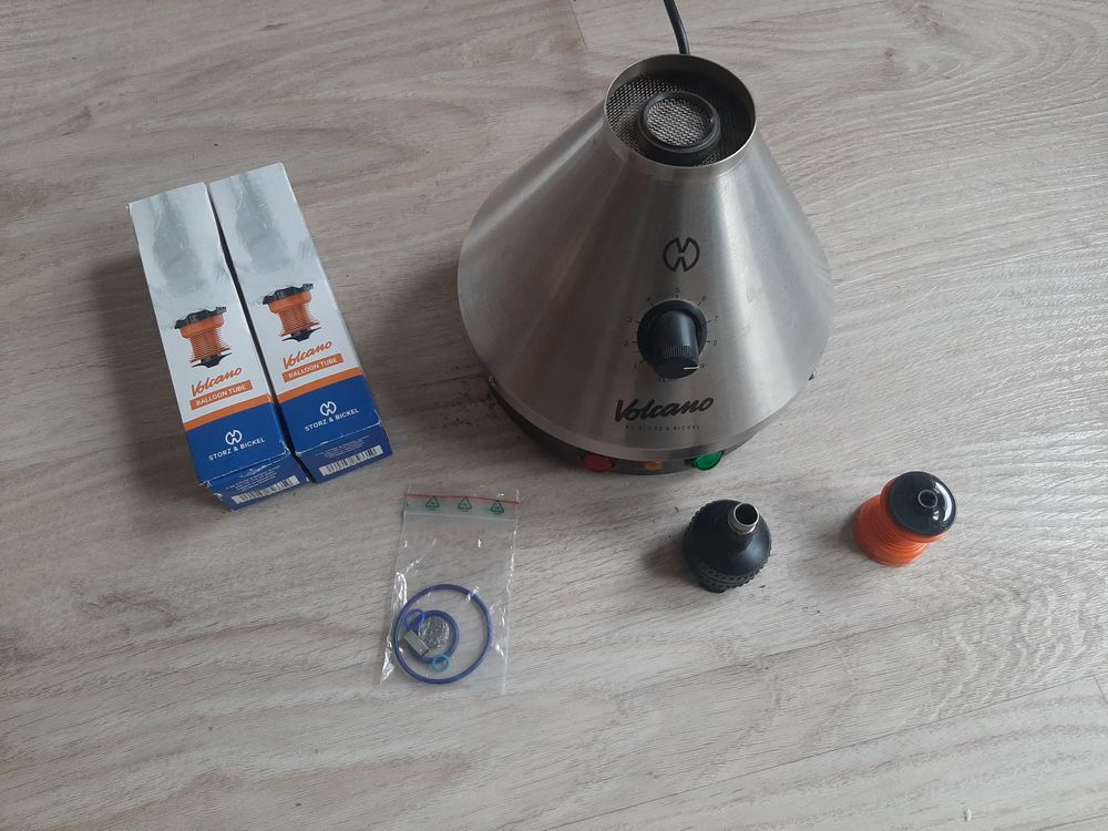 volcano classic Electroménager