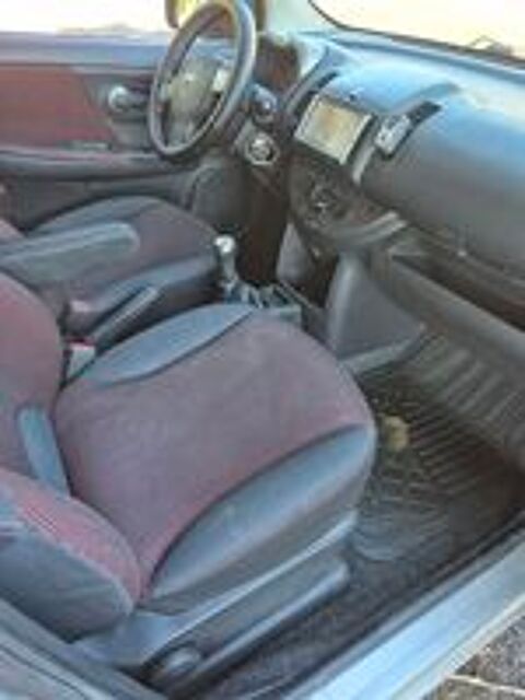 Note 1.5 l dCi 86 ch 119g El&eacute;gance 2008 occasion 89400 Bassou