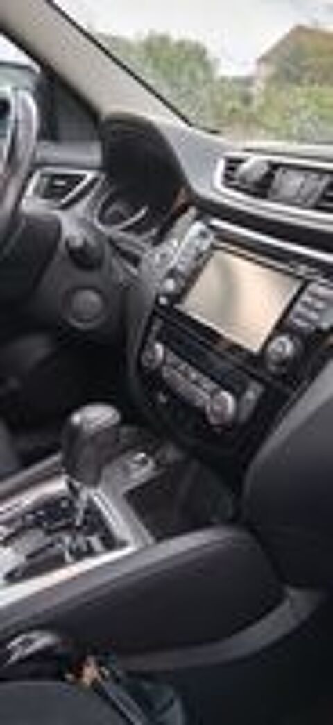 Qashqai +2 J11DD06 2016 occasion 71510 Dennevy