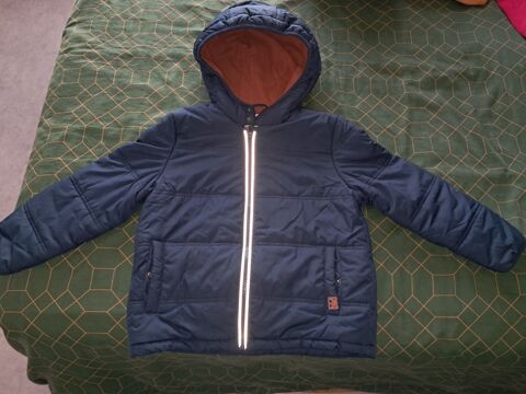 Doudoune gar�on orchestra 8ans 15 Abbeville (80)