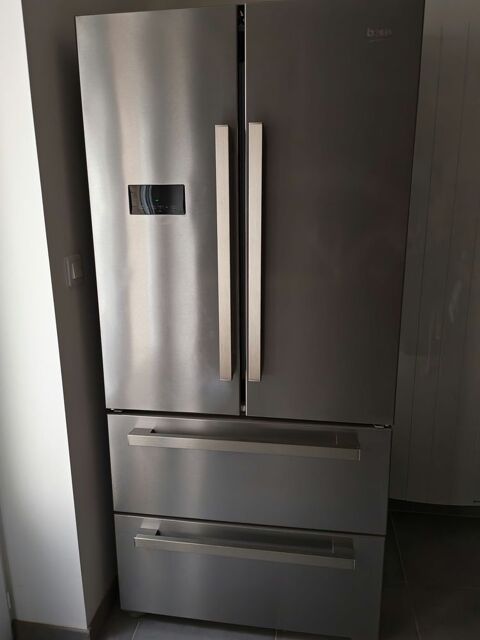 Frigo américain Beko Villers-Marmery (51)