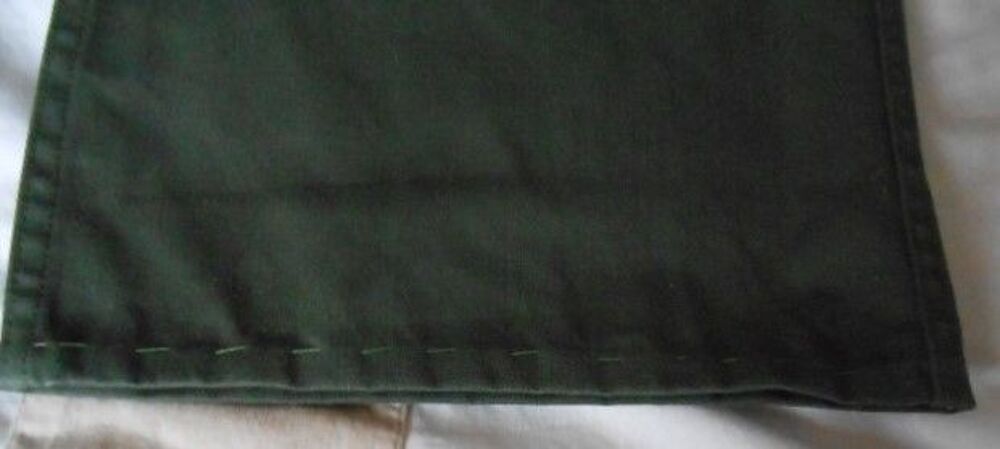 Pantalon vert kaki - Paul Boy&eacute; - 36 Vêtements