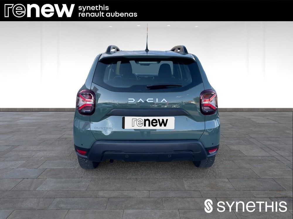 Duster Blue dCi 115 4x2 Expression 2023 occasion 07200 Aubenas