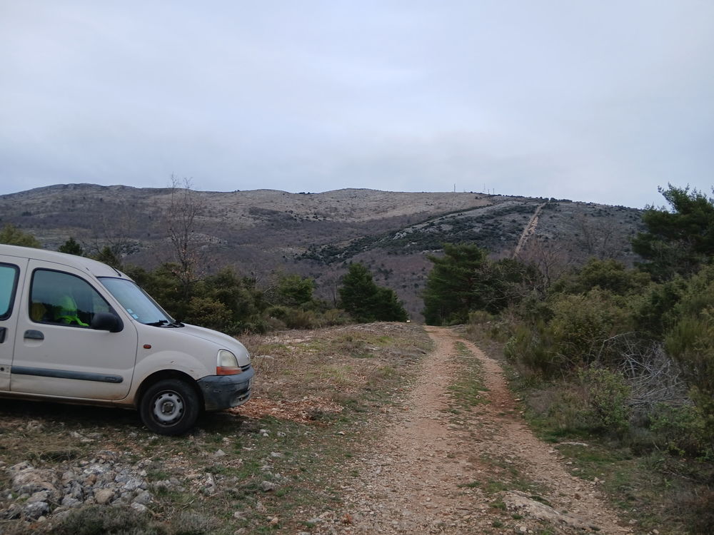 Vente Terrain Terrain non constructible 28 250 m² Saint-Vallier-de-Thier Saint-vallier-de-thiey