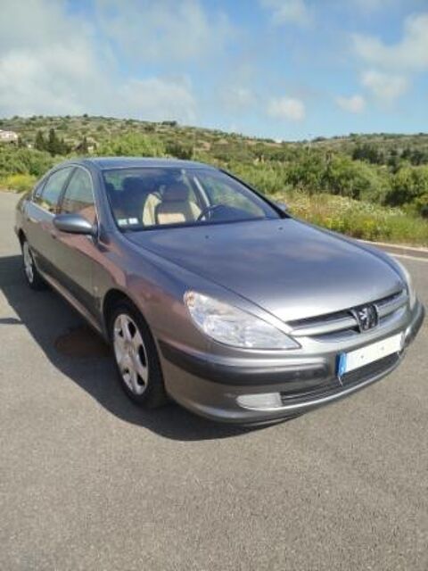 Peugeot 607 2.2 HDi Premium Pack A