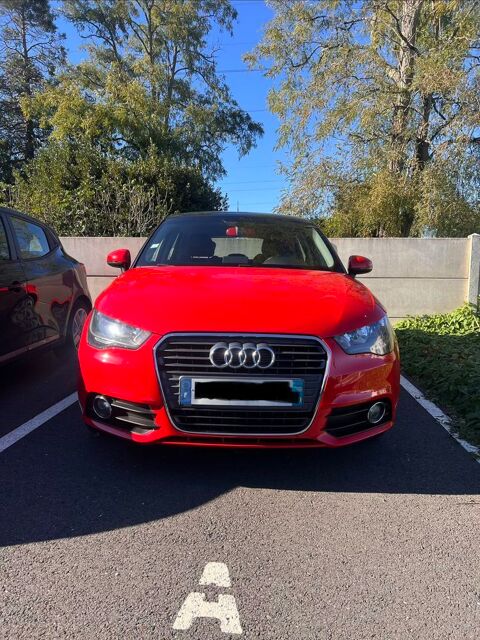Audi a1 TFSI sportback