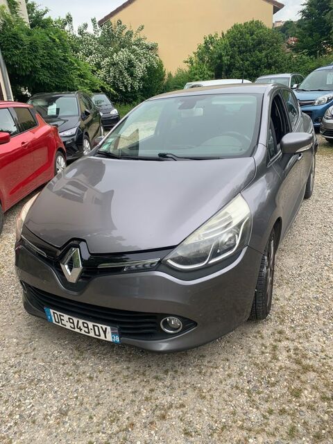 Renault clio iv CLIO 4 TCE90 Intens