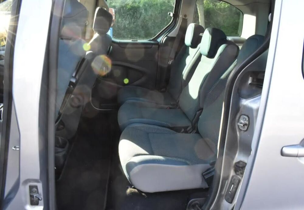 Berlingo BERLINGO MULTISPACE 1,6L BlueHdi 99cv XTR 2018 occasion 55100 Verdun