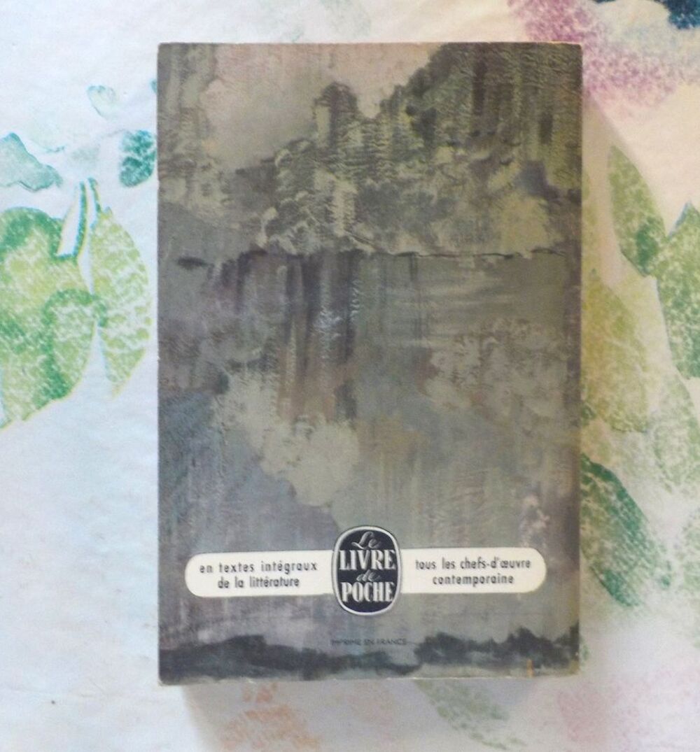 LE MUR de Jean-Paul SARTRE Ed. Le Livre de Poche 1964 Livres et BD