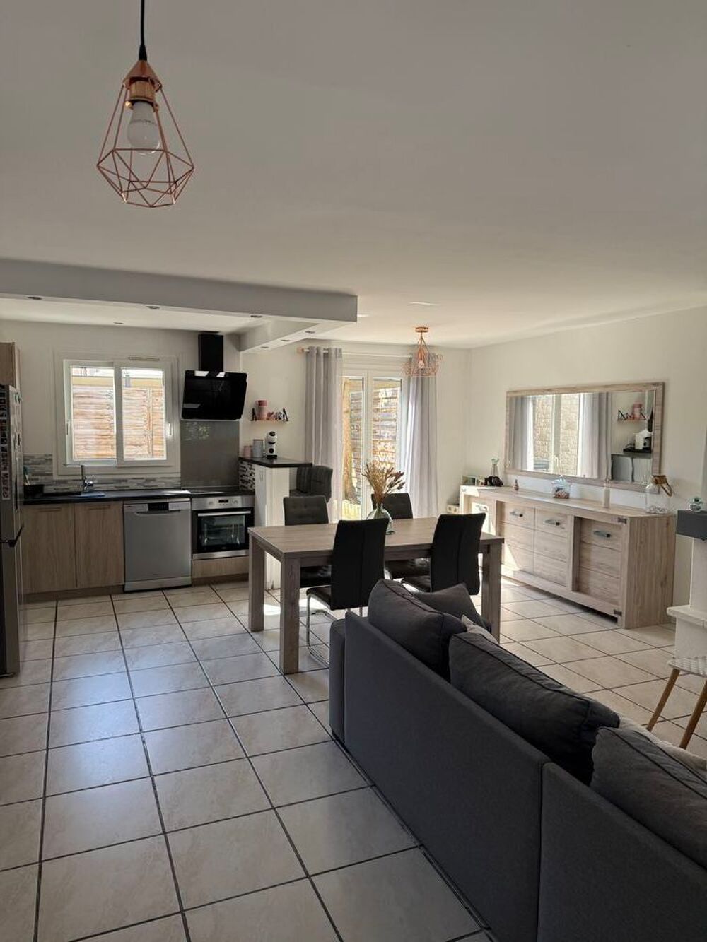 Vente Maison Maison rénovée T4 - 85m2 Cabriès