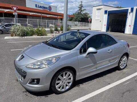 Peugeot 207 cc 1.6 HDi 110ch FAP BLUE LION Série
