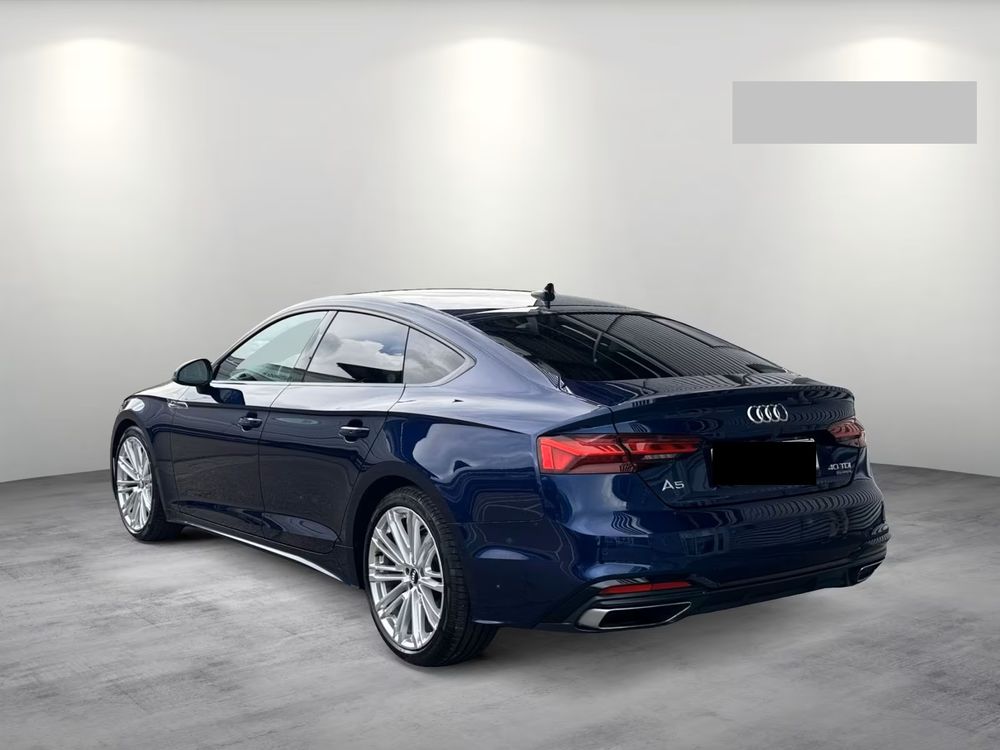 A5 Sportback 40 TDI 204 S tronic 7 Quattro S Line 2022 occasion 13124 Peypin