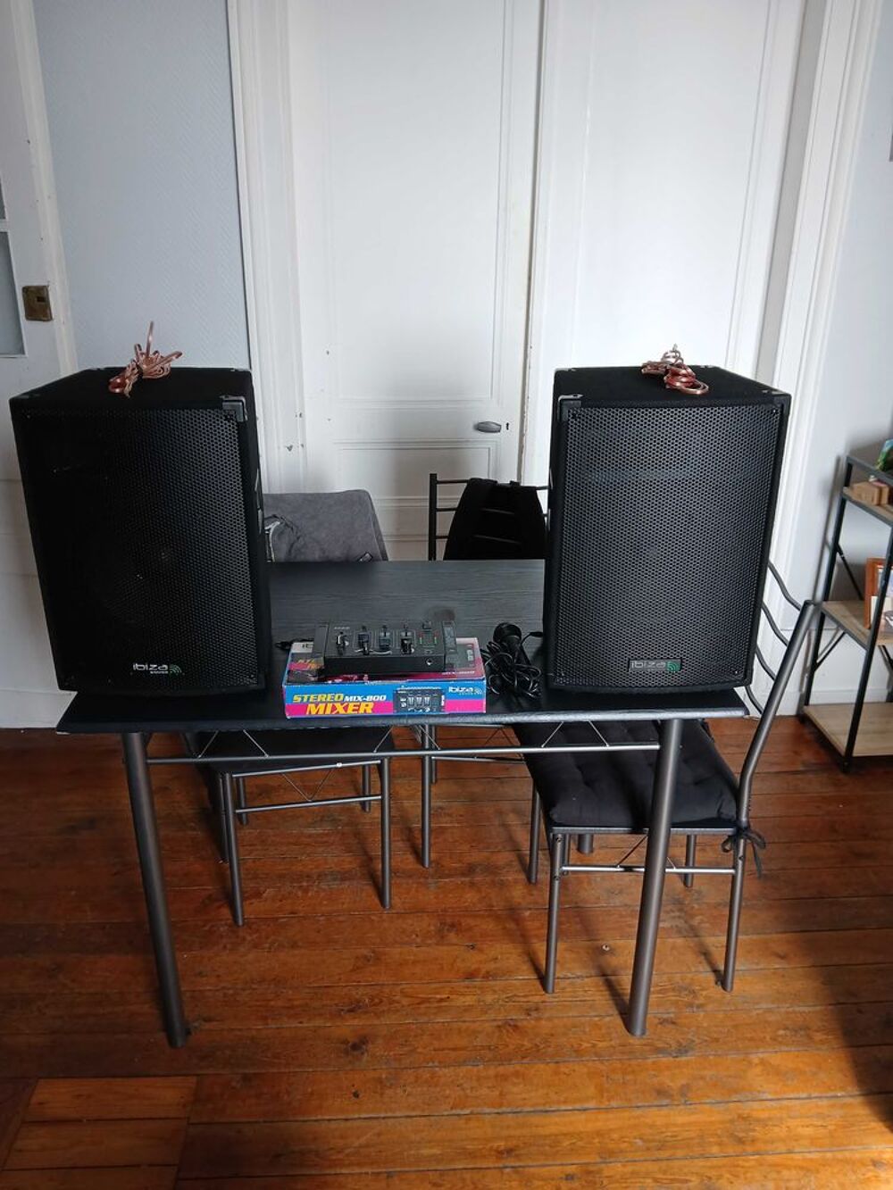 sono Audio et hifi
