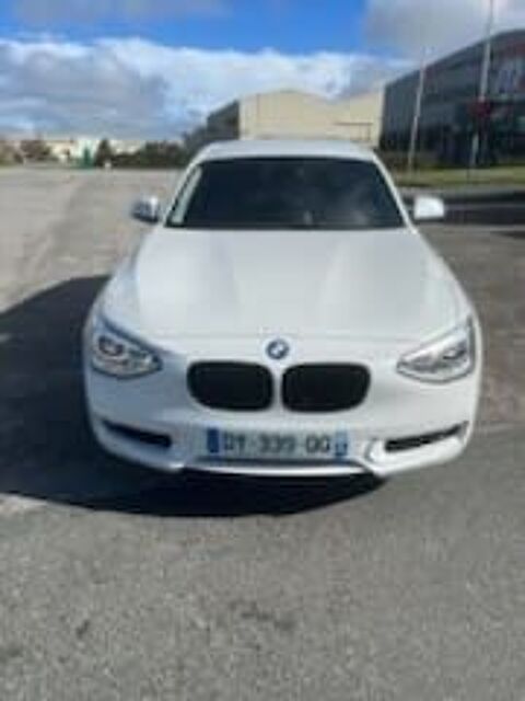 Bmw serie 1 118d 143 ch 109g Business