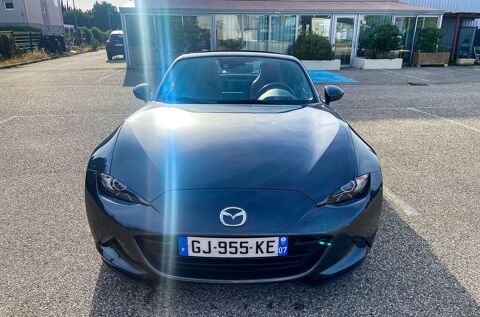 Mazda MX-5 MX5 ST 2.0L SKYACTIV-G 160 ch Selection 2017 occasion N&icirc;mes 30000