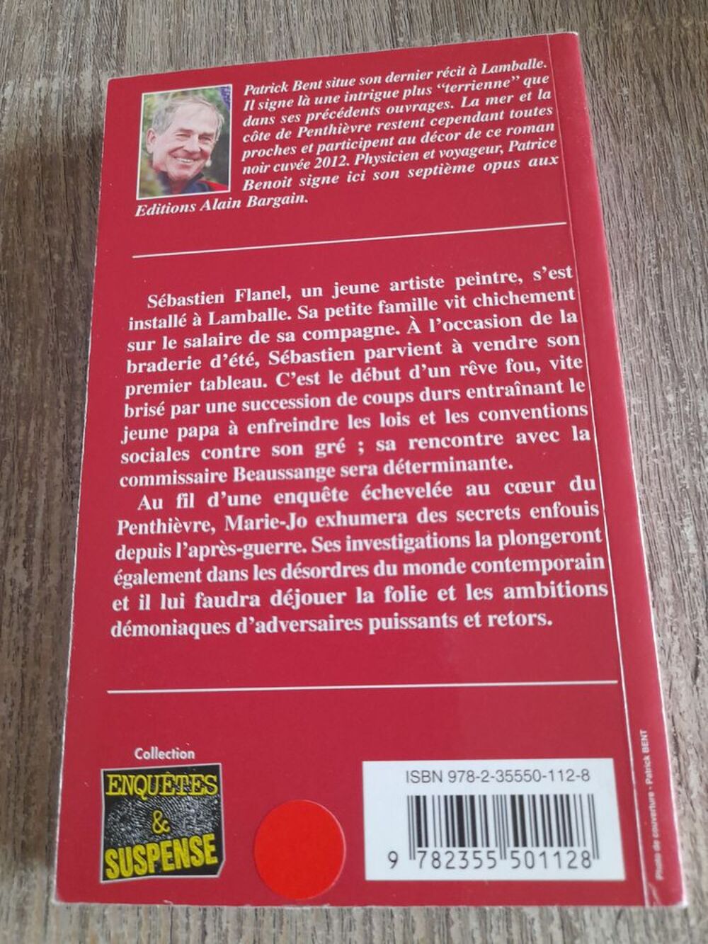 Collection BARGAIN - Patrick BENT Livres et BD