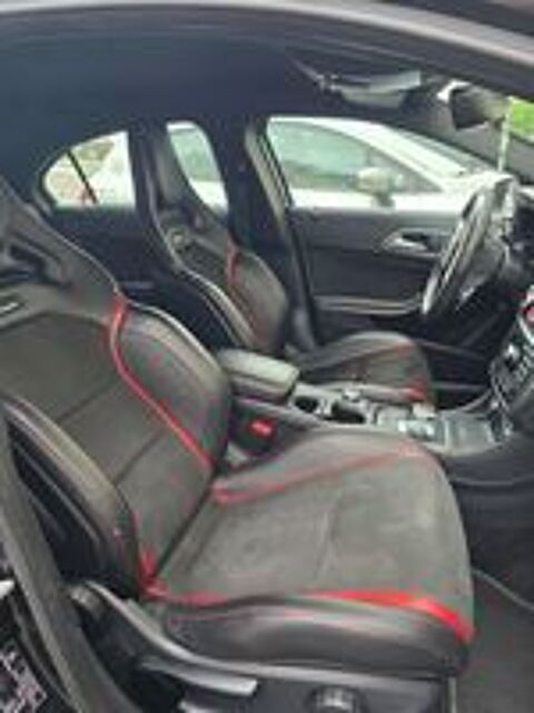 Classe A 45 AMG 4-Matic Speedshift DCT A 2014 occasion 93220 Gagny