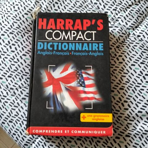 Harraps dictionnaire anglais français 0 Roannes-Saint-Mary (15)