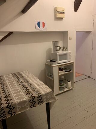  Appartement � louer 1 pi�ce 20 m�