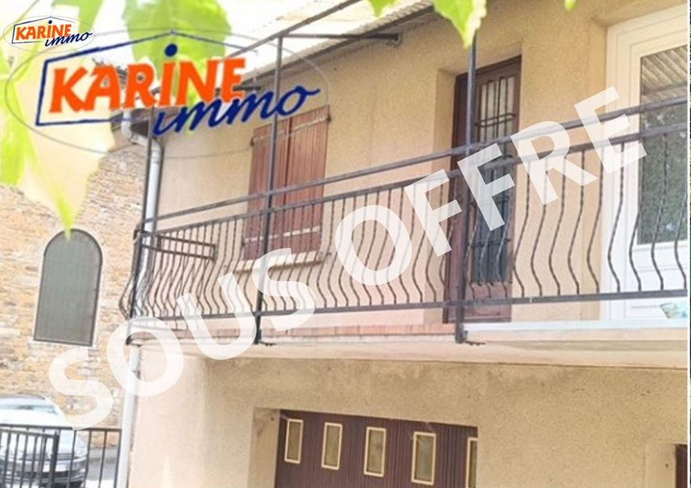 Vente Appartement Appartement - 39.62m ² Fontaines st martin