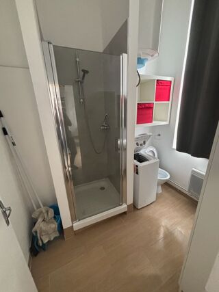  Appartement à louer 1 pièce 18 m²